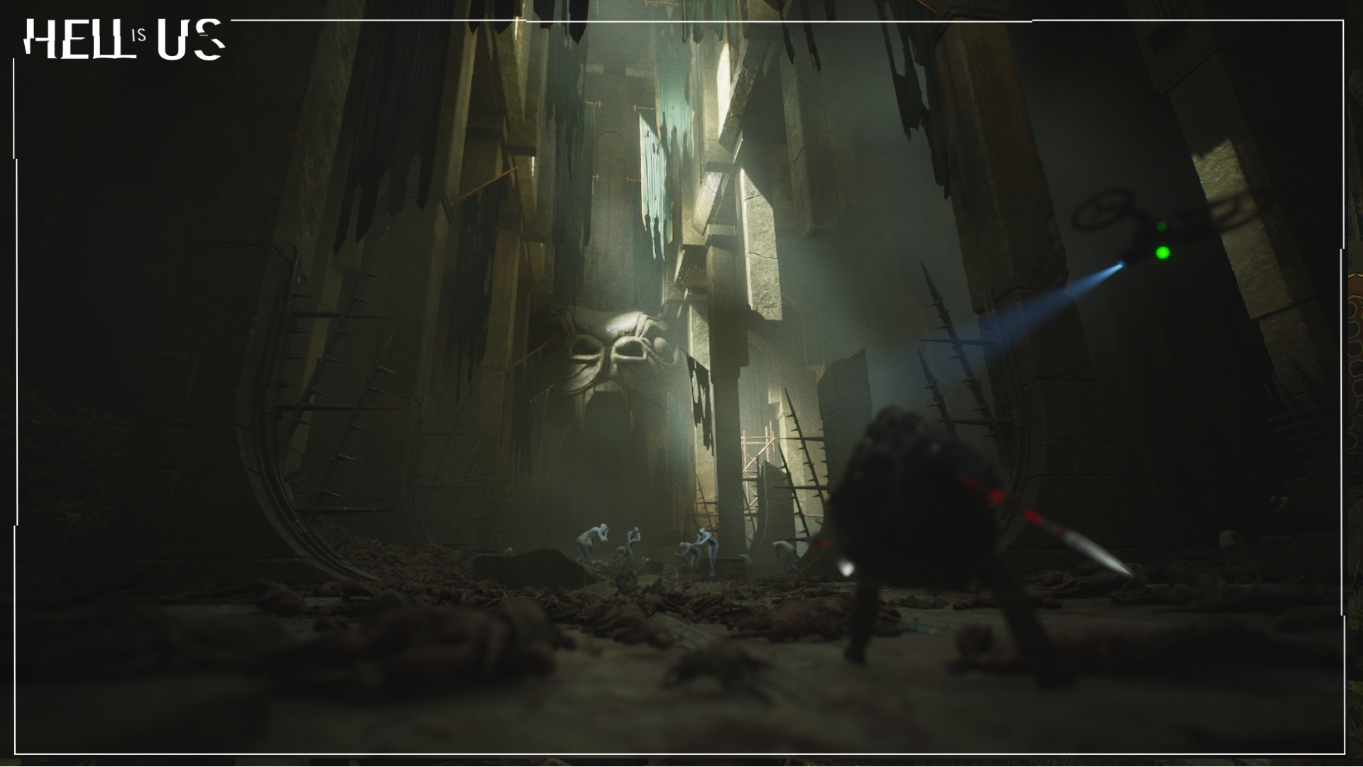 hell is us screenshot